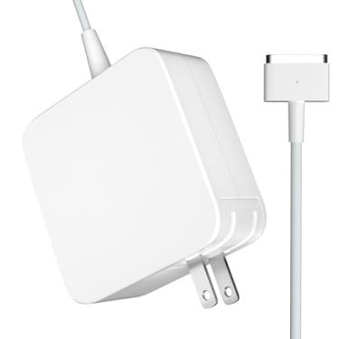 Imagem de Foyomo Carregador De 85 W Para Mac Book Pro, Adaptador De Energia Ca De 85 W Com Conector De Ponta 2T Para Macbook Pro E Mac Book Pro De 13 A 15 Polegadas Retina, Carregador Para Laptop Após Meados