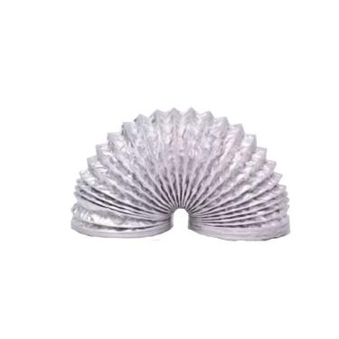 Imagem de Tubo Flexível De Exaustão Para Coifa De Ilha 2 Metros Metálico