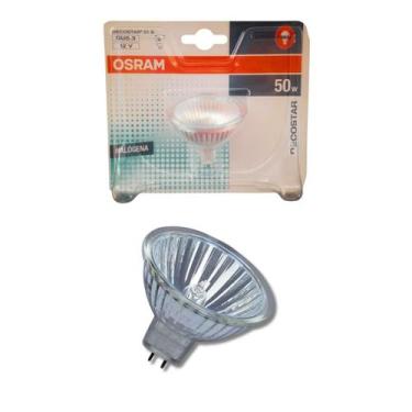 Imagem de Lâmpada Osram Decostar 51 S 50w 12v 36 Gu5,3 3000k