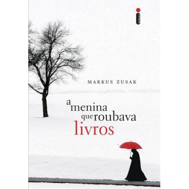Imagem de Livro - A menina que roubava livros