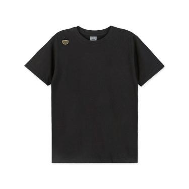 Imagem de Camiseta Manga Curta Tigor T Tigre New Fun Black