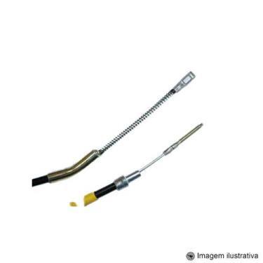 Imagem de Cabo de Freio Fusca Fusca Sedan 1200 / 1300 ... 81 1745mm - CABOVEL