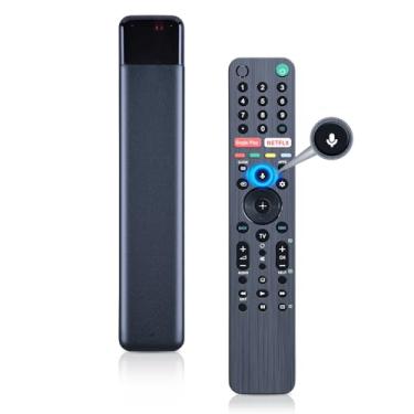 Imagem de Controle remoto RMF-TX500P para Sony RMF-TX500U KD-55X8000H KD-43X8000H KD-49X8000H KD-75X9000H KD75X9500H KD55A8H A8H Series X85G Series X95G Series X8000 Series X85000 Série X9000 Série X9500