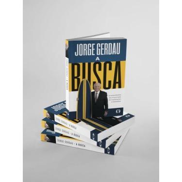 Imagem de A Busca - Os Aprendizados de Uma Jornada de Inquietações e Realizações