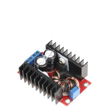 Imagem de Módulo de Passo de Energia Ajustável, Carregador de Impulso 12V a 35V, para Bateria de Armazenamento de Laptop, Conversor de 150w DC-DC