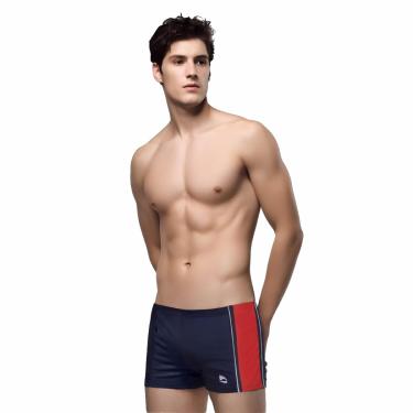 Imagem de Sunga Boxer Recorte, Natação, Hidroginastica, Masculina, Adulto, Progne