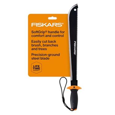 Imagem de Fiskars Serra de facão 45,7 cm, 370500-1002, multicolorido