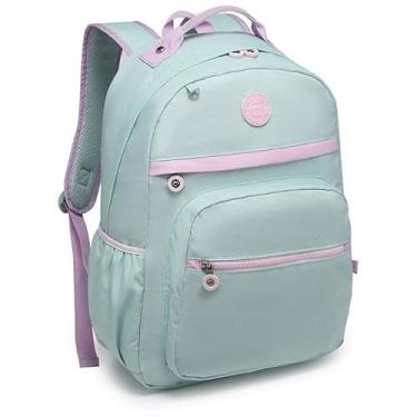 Imagem de Mochila Kika Lovers, Nova Rio, 45 cm, Sortido