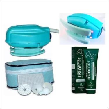 Imagem de Aparelho de Massagem Infravermelho Aoyama Pomada Massageadora Relaxant