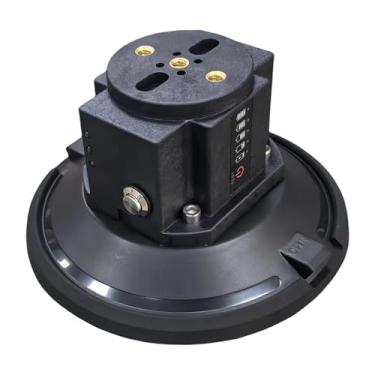 Imagem de predolo Suporte de Ventosa para Câmera de 15 Cm (6 Polegadas), Fixação Robusta com Furo para Parafuso de 1/4", Fácil de Instalar, Substitui Diretamente O, Sem alarme