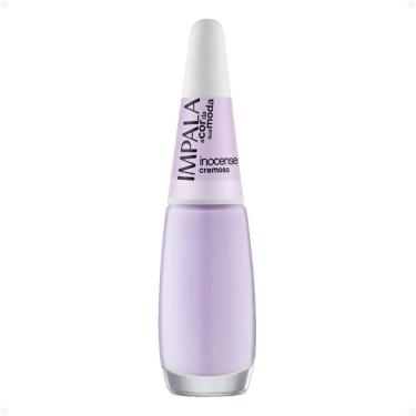 Imagem de Esmalte Cremoso Impala A Cor Da Sua Moda Inocense 7,5ml