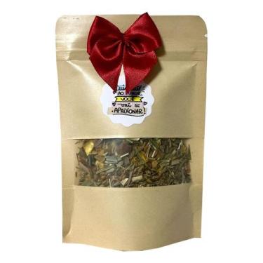 Imagem de Chá Premium Para Chimarrão/ Infusão Sabor Manga 100g - Schneider