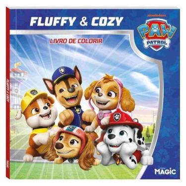 Imagem de Patrulha Canina - Fluffy And Cozy