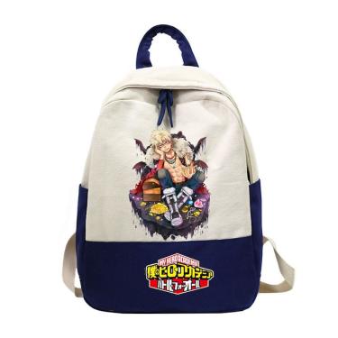 Imagem de Mochila My Heros Academias Bakugous Katsukis Cartoon Kids