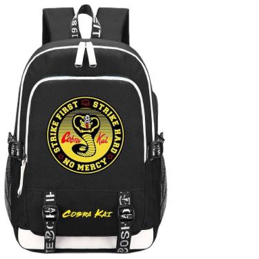 Imagem de Mochila Vals Armorrs Anime School Bag Cartoon Student 31x15x45cm