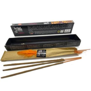 Imagem de Incenso Mirra Tribal Soul de Massala - Linha Xamânica - Baru