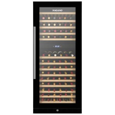 Imagem de Adega de Vinhos Climatizada 163 Garrafas 380 L 220v