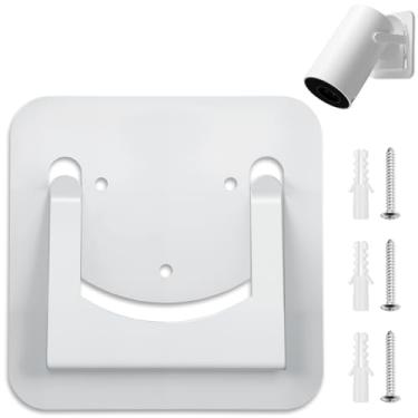 Imagem de Tellegloww Suporte de teto para projetor, suporte de parede para projetor, com instalação de parafuso e pregos/âncoras, suporte estável de home theater compatível com HY300 e HY300 Pro