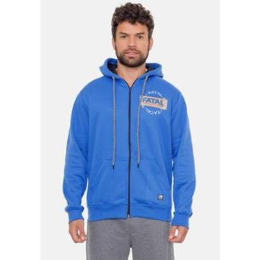 Imagem de Moletom Fatal Estampado Masculino-Masculino