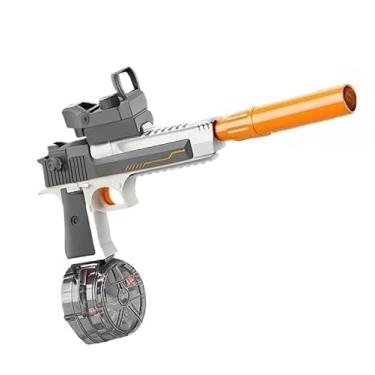 Imagem de Arminha De Água Elétrica Recarregável Alcance 10 Metros Fort Leve Seguro E Fácil De Transportar Proporcionando Mais Diversão