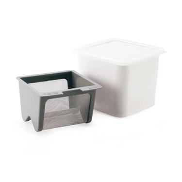 Imagem de (1, DESIGN 1) - Fabricante de Queijo de Iogurte Cuisipro Donvier