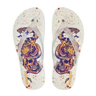 Imagem de Chinelo Kenner Summer Old School Masculino-Masculino