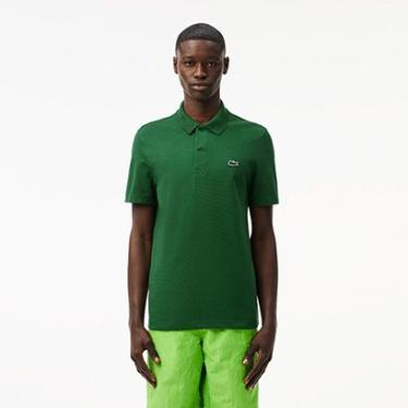 Imagem de Camisa Polo Lacoste Regular Masculina-Masculino