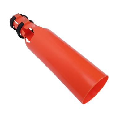 Imagem de Zerodis Soprador de Folhas, Impulsionador de Ar, Soprador de Folhas, Acessórios de Vácuo, de, Reforço de Força, Acessório de Tubo de Extensão, Acelerador de Fluxo de Ar para Jardinagem, Gramado,