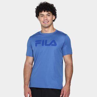 Imagem de Camiseta Fila Basic Sports II Masculina-Masculino