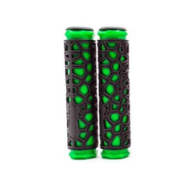Imagem de Manopla para bicicleta mtb - Byorn, Preto, Verde