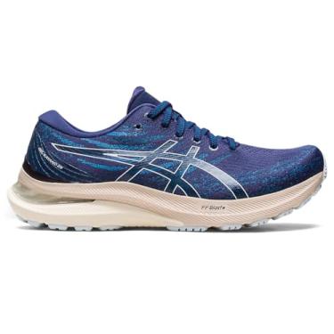 Imagem de ASICS T nis de corrida feminino Gel-Kayano 29, Azul ndigo/c u, 5.5