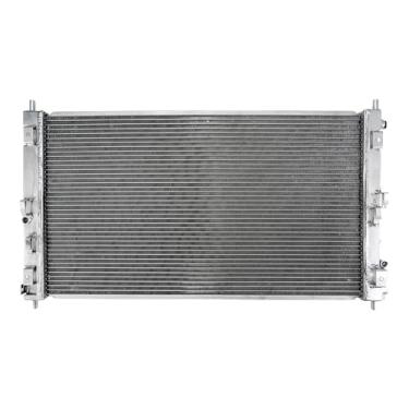 Imagem de PHILTOP CU2951 Todo material de alumínio tanque e núcleo com tampa de tanque de água Radiadores para 2007-2016 Patriot, 2007-2016 Compass, 2008-2014 Avenger, 2011-2014 200, 2007-2012 Caliber, 2007