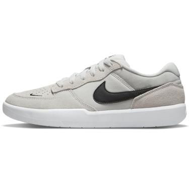 Imagem de Nike Tênis de skate SB Force 58 (CZ2959-003, pó de fóton/pó de fóton/branco/preto), Pó de fóton/poeira de fóton/branco/preto, 37