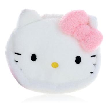 Imagem de Bolsa de cosméticos Sanrio Hello Kitty Plush para crianças