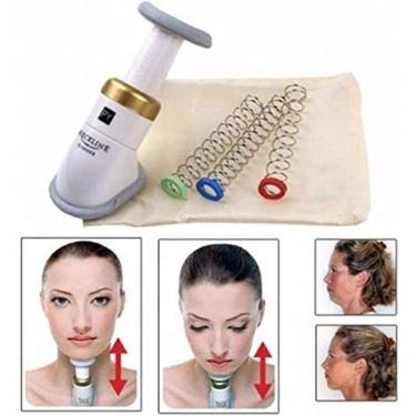 Imagem de Remove Papada Massageador Pescoco Musculo Beleza Exercitador