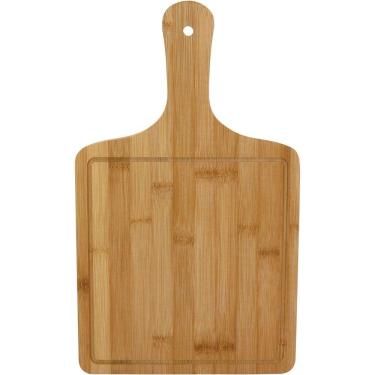 Imagem de Table Tábua Para Servir 1X40X24Cm Bambu Natural