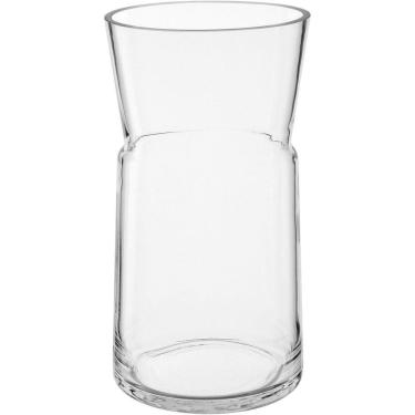 Imagem de Vaso Decorativo Enfiete Casa Home&co Vidro 25x13x13cm Transparente