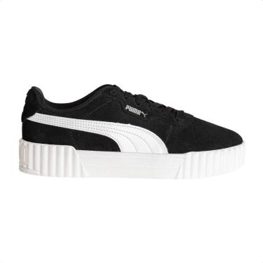 Imagem de Tenis Casual Feminino Casual Puma Carina 3.0 Sd Bdp-Feminino