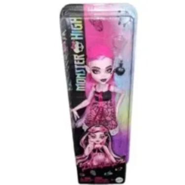 Imagem de Monster high pijamas monstruosas - draculaura