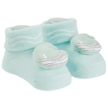 Imagem de Meia Pimpolho Infantil Bichinho Led 00-15