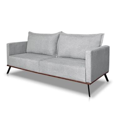 Imagem de Sofá Zefir 2 Lugares 1,80 Boucle - Lucadi Home