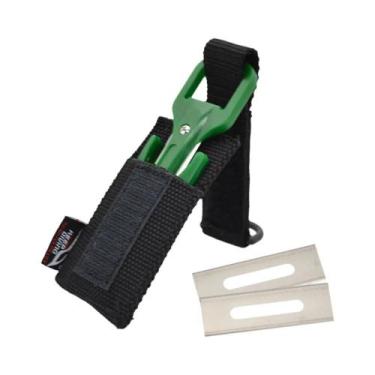 Imagem de Faca De Mergulho Subaquático Com Cortador De Linha, Equipamento De Seg