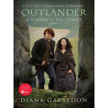 Imagem de Livro - A viajante do tempo (Outlander - Livro 1) - Editora Arqueiro