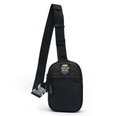 Imagem de Shoulder Bag Masculina HD Bolsa Transversal Reforçada-Unissex