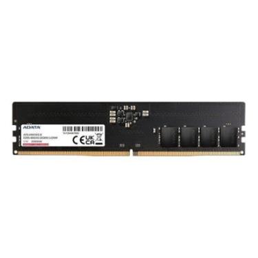 Imagem de Memoria RAM Adata, 32GB (1x32GB), DDR5, 4800MHz, C40 - AD5U480032G-S-Unissex