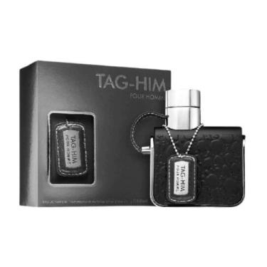 Imagem de Perfume Armaf Tag Him Pour Homme Eau de Parfum 100ml Masculino, 100ml