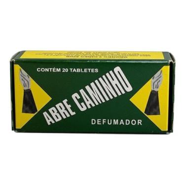 Imagem de Defumador Natureza Abre Caminho  Prosperidade  Proteção  Limpeza Espir