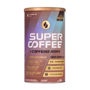 Imagem de Super Coffee 3.0 Choconilla 380g - CAFFEINE ARMY