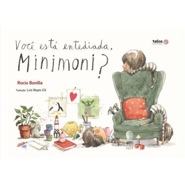 Imagem de Você Está Entediada, Minimoni?