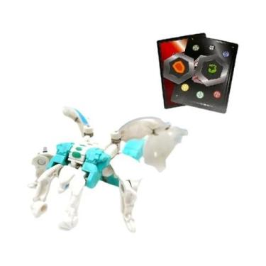 Imagem de Bakuganes Ultra Hydorous De 3 Polegadas, Criaturas Que Mudam De Forma 